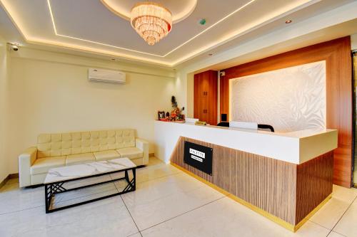 Lobby, Palette Hotel Chakan&nbsp;K9 in Pune