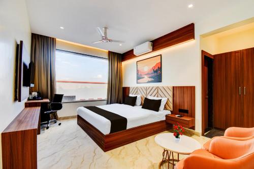 Palette Hotel Chakan&nbsp;K9 in Pune