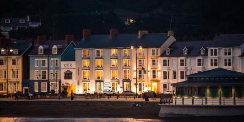 Richmond Hotel, , West Wales