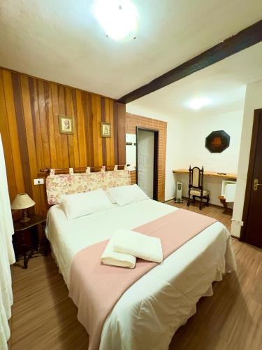 1 double bed
