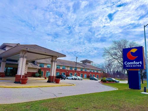 . Comfort Inn & Suites Ambassador Bridge