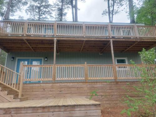 Vista exterior, Big Bass Bungalow - Quitman Tx in Mineola (TX)