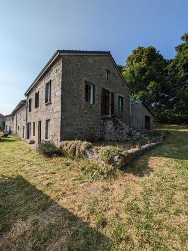 Au coin tranquille - Calme, Campagne in Saint-Agreve
