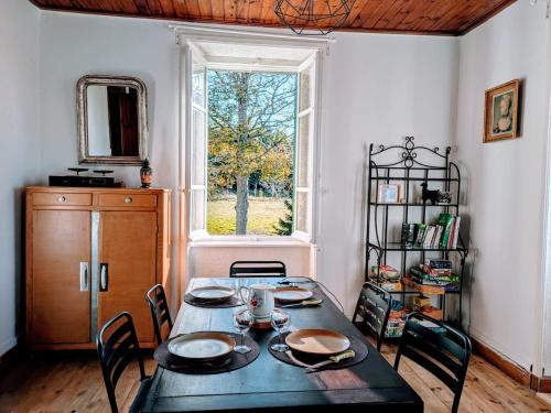 Au coin tranquille - Calme, Campagne in Saint-Agreve