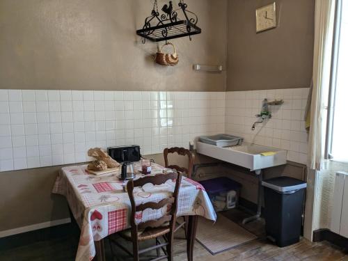 Au coin tranquille - Calme, Campagne in Saint-Agreve