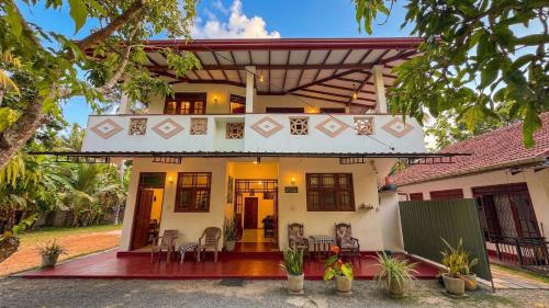 Donald Guest House in Matara