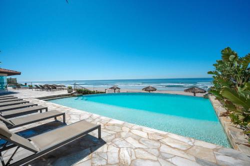 Mar y Sol 15th Floor 3BR 2 BA Condo with pool in Baja Malibu