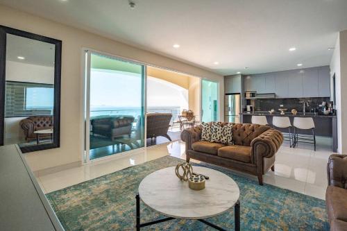 Mar y Sol 15th Floor 3BR 2 BA Condo with pool in Baja Malibu