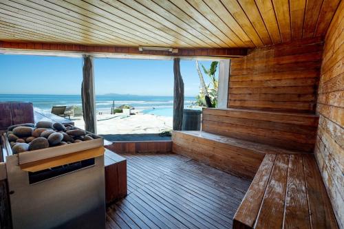 Mar y Sol 15th Floor 3BR 2 BA Condo with pool in Baja Malibu