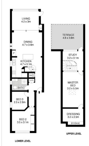 KozyGuru | Manly | Top-Floor Panoramic Seaview Gem - image 5