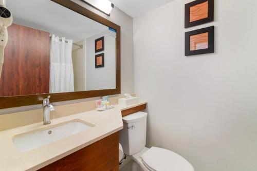 Comfort Inn Airport Manchester - image 18