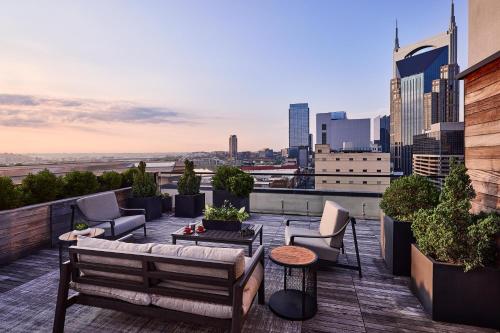Instalaciones, The Untitled Nashville Hotel, Tapestry Collection by Hilton in Nashville City Center