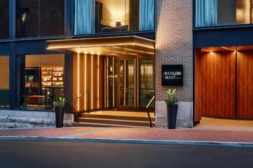 Vista exterior, The Untitled Nashville Hotel, Tapestry Collection by Hilton in Nashville City Center