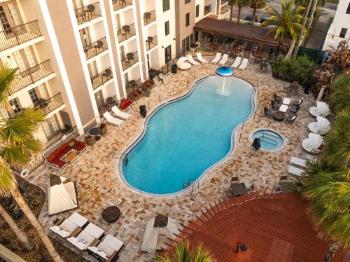 View, Castillo Real St. Augustine Beach Resort, Tapestry by Hilton in St Augustine Beach