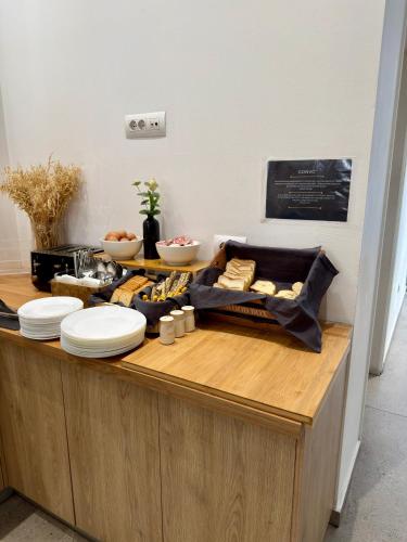 Mat og drikke, The Convo Athens Riviera in Athen