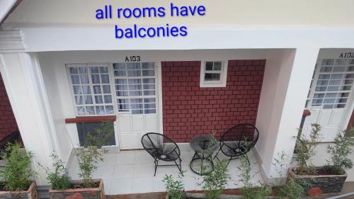 Comoditats, Marine waters retreat Block B in Embu