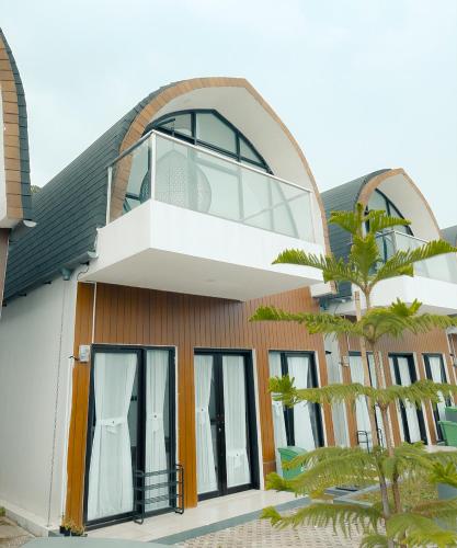 Pakuhaji Highland Eco-Resort in Padalarang 2