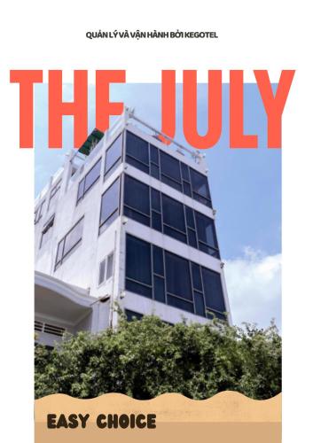 The July - Coliving by Kegotel
