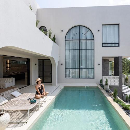 Thammachat Khaoyai villa