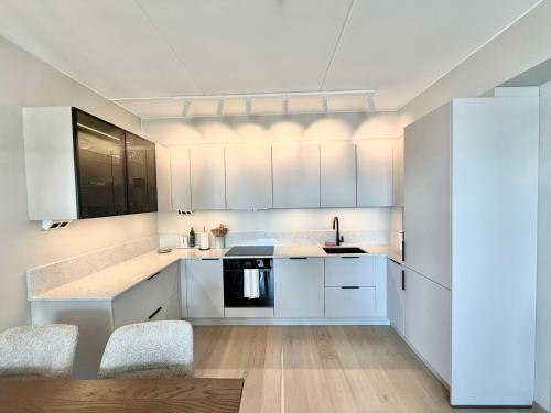 Central Apt with Sunny Balcony by the Beach, Oslo (photo 6)