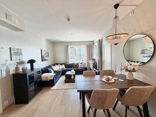 Central Apt with Sunny Balcony by the Beach, Oslo (photo 4)