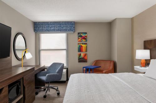 1 king bed