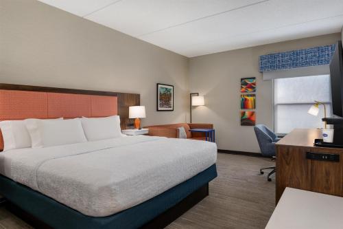 1 king bed