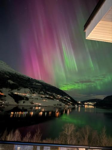 Charming view in Olden