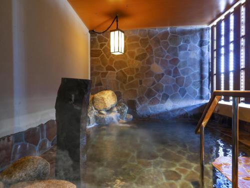 Facilities, Natural Hot Springs Higoromo no Yu Dormy Inn Yokkaichi in Yokkaichi