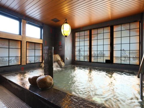 Facilities, Natural Hot Springs Higoromo no Yu Dormy Inn Yokkaichi in Yokkaichi