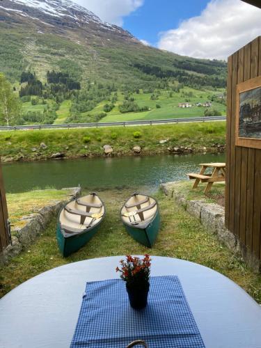 Charming view in Olden