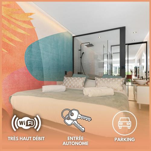 Le First Port Nature RDC - Plage - Waiki QAKC - Terrasse Sud - Village Naturiste