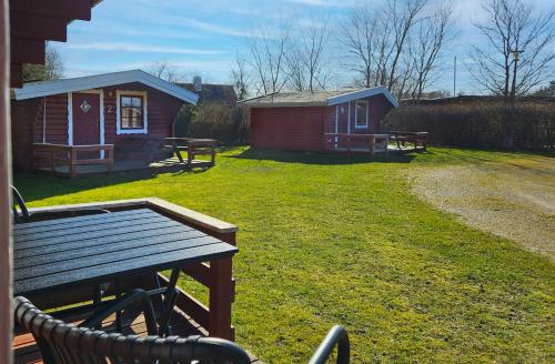  Bygholm Camping og aktiviteter in 7742 Vesløs