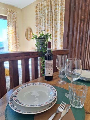 Al Vecchio Lavatoio - Relax in collina in Castello Di Brianza