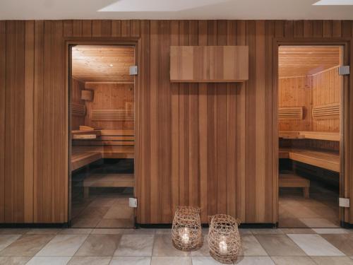 Sauna, VAYA Kaprun in Kapruna