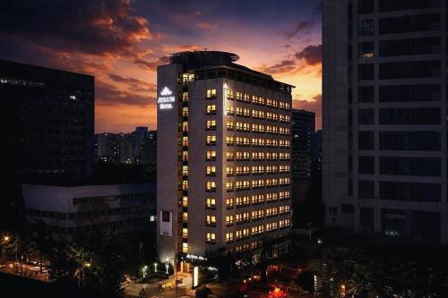 Hotel Atrium Jongno, Soul