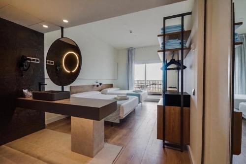 Brisamar Suites in El Vendrell