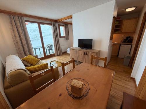 Les Orres 1800 RDC au pied des pistes