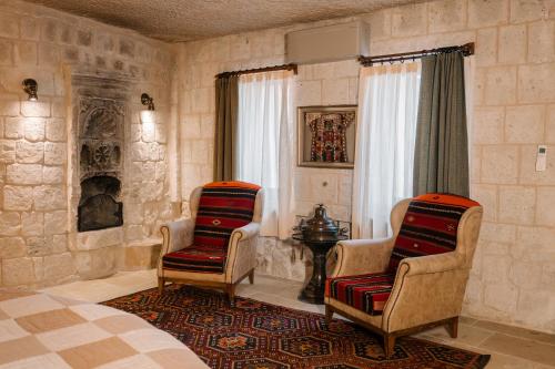 館内設備, カッパドキア ケーブ スイーツ (Cappadocia Cave Suites) in ギョレメ