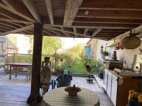 Appartement sur jardins suspendus - Location saisonnière - Douarnenez