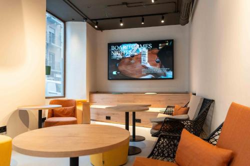 Fasiliteter, THE CENTRAL HOUSE GRANADA ELVIRA in Granada