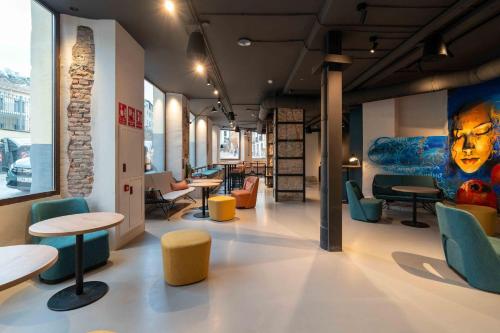 Fasiliteter, THE CENTRAL HOUSE GRANADA ELVIRA in Granada