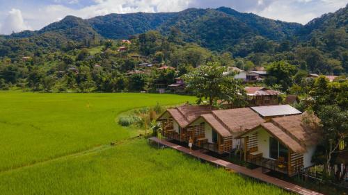 Exterior view, สะปันดีวิว Sapan Dee View บ่อเกลือ น่าน in Bo Klue