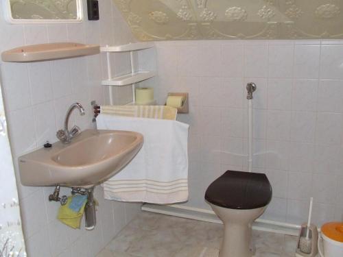  Apartment in Bük/Thermalbad 20392 in Bük