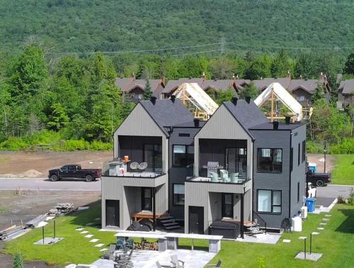 Mountain View - World Cup, Beaupré