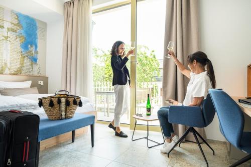 Weinhotel OFFENSTEIN ERBEN – Eltville, MO