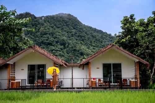 Exterior view, สะปันดีวิว Sapan Dee View บ่อเกลือ น่าน in Bo Klue