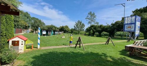 Iekārtas, Ferienwohnung dolce casa in Glött