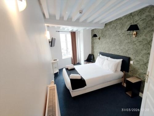 Les Cascades - Hotel de Charme in Honfleur