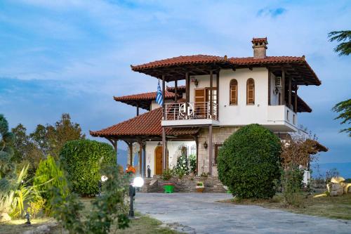 Archontiko Alexandros Luxury Suites - Περαία